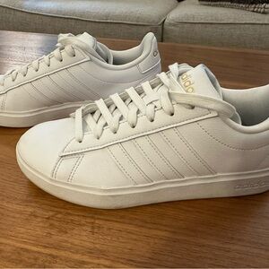 adidas Women's White Sneakers
